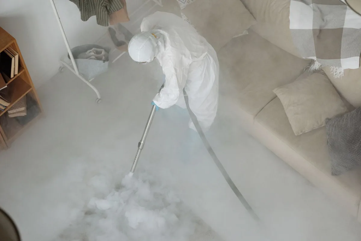 Biohazard Cleanup in Brooktrails, CA